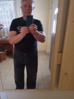 Gyuri, 70 éves társkereső férfi, Váchartyán