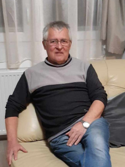 Zsolt, 65 �ves t�rskeres� f�rfi, Keszthely