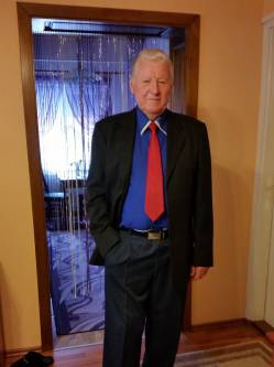 János, 81 éves társkereső férfi, Kaszaper