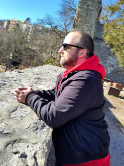 D�niel, 41 �ves t�rskeres� f�rfi, Kaposv�r