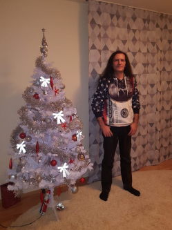 Csaba, 49 �ves t�rskeres� f�rfi, Budapest
