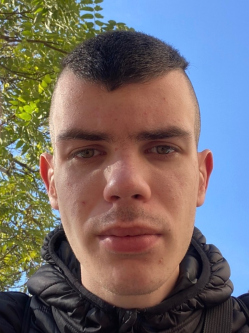 Patrik, 21 �ves t�rskeres� f�rfi, Balatonlelle