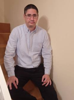Bal�zs, 43 �ves t�rskeres� f�rfi, M�t�szalka