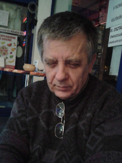 Istv�n, 73 �ves t�rskeres� f�rfi, Veresegyh�z