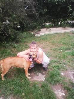 Andi, 67 �ves t�rskeres� n�, G�rdony