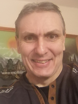Norbi, 51 �ves t�rskeres� f�rfi, Nagyat�d
