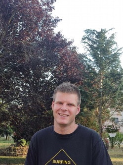 D�niel, 29 �ves t�rskeres� f�rfi, Karancskeszi