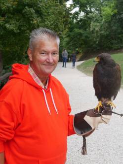 Csaba, 73 �ves t�rskeres� f�rfi, Nagyk�ta
