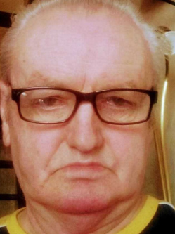 Imre, 73 �ves t�rskeres� f�rfi, Budapest