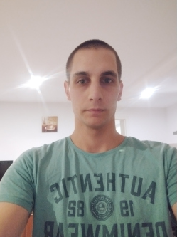 Zsolt, 30 �ves t�rskeres� f�rfi, Baden-W�rttemberg