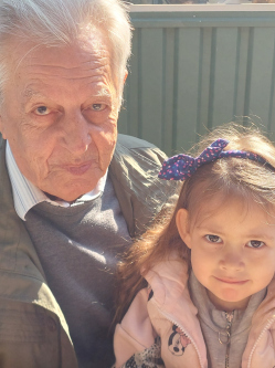 J�zsef, 78 �ves t�rskeres� f�rfi, Csem�
