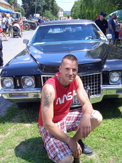Jani, 44 �ves t�rskeres� f�rfi, Nagydorog