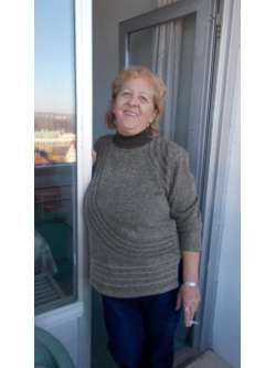 Gigi, 72 �ves t�rskeres� n�, K�ny