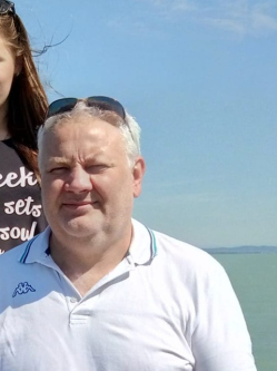 Gyula, 60 �ves t�rskeres� f�rfi, B�k�scsaba
