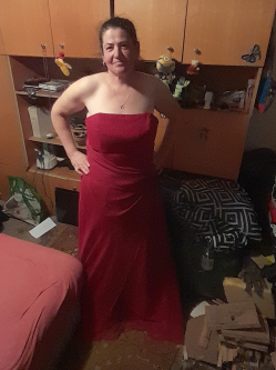 Andrea, 52 �ves t�rskeres� n�, Hortob�gy