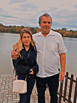 Zolt�n, 53 �ves t�rskeres� f�rfi, Bakonyszentiv�n