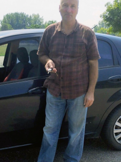 Ferenc, 59 �ves t�rskeres� f�rfi, Kiskunhalas