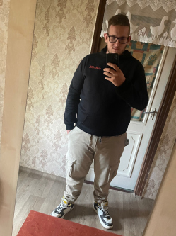 Alika, 23 éves társkereső férfi, Mátészalka