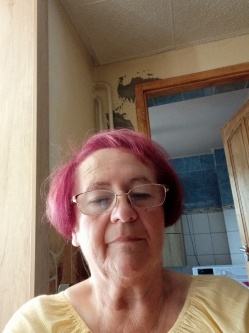 M�rti, 70 �ves t�rskeres� n�, Csapod