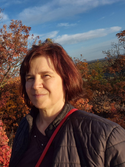 Szilvi, 56 �ves t�rskeres� n�, R�ckeve