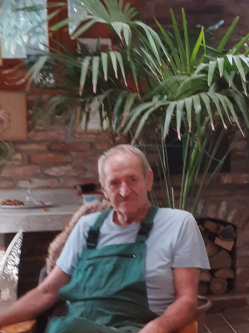 Feri, 79 �ves t�rskeres� f�rfi, Balatongy�r�k