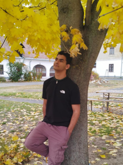 Gábor, 19 éves társkereső férfi, Pilis
