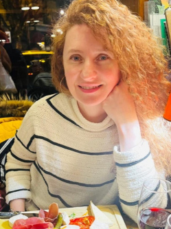 Eszter, 41 �ves t�rskeres� n�, Miskolc