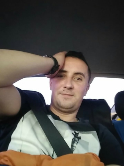 Gergely, 40 �ves t�rskeres� f�rfi, Nyitra