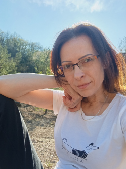 Tina, 43 �ves t�rskeres� n�, Miskolc