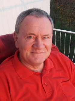 S�ndor, 72 �ves t�rskeres� f�rfi, Szentendre