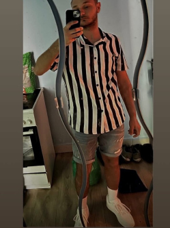 L�szl�, 19 �ves t�rskeres� f�rfi, Tiszaalp�r