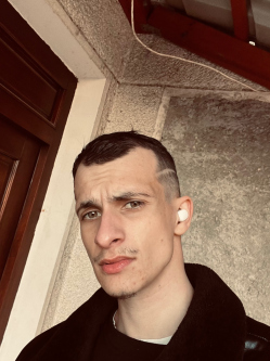 Richard, 27 éves társkereső férfi, Nyitra