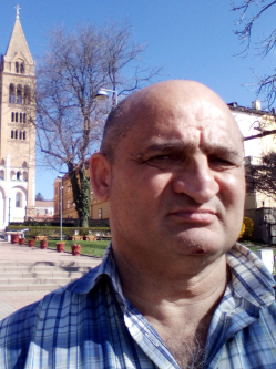Tibor, 55 �ves ordacsehi t�rskeres� f�rfi