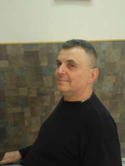 Feri, 64 �ves t�rskeres� f�rfi, Budapest