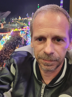 Krisztián, 46 éves társkereső férfi, Mórichida