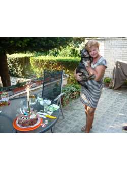 Maria, 72 �ves t�rskeres� n�, H�v�z