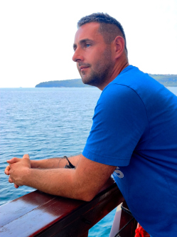 Gyula, 31 �ves t�rskeres� f�rfi, R�k�czi�jfalu