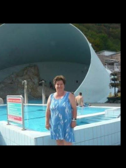 Erika, 61 �ves t�rskeres� n�, Derecske