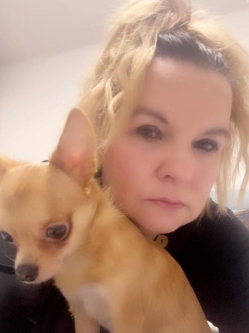 Gizella, 55 �ves t�rskeres� n�, Veszpr�m