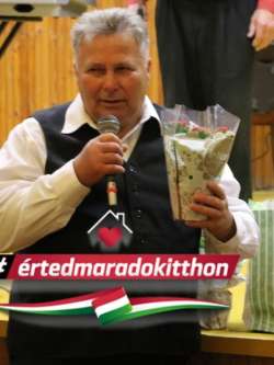 Feri, 71 éves társkereső férfi, Jászszentandrás