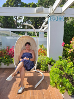 Enik�, 55 �ves t�rskeres� n�, Szombathely