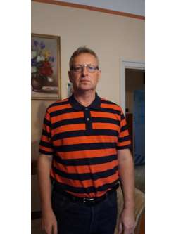 Ernő, 65 éves társkereső férfi, Lövő