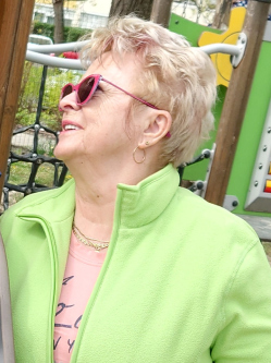 M�ria, 67 �ves b�k�scsabai t�rskeres� n�