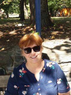 Judit, 70 �ves t�rskeres� n�, Kaposv�r