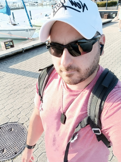 Norbert, 32 éves társkereső férfi, Balatonfüred