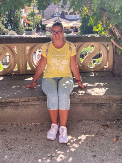 Zs�fi, 29 �ves t�rskeres� n�, Gyomaendr�d