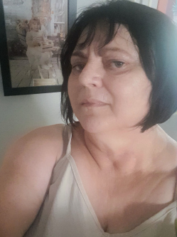 Ilona, 57 �ves t�rskeres� n�, Kalocsa