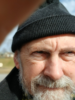 Sandor, 75 �ves t�rskeres� f�rfi, B�k�scsaba