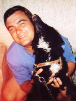 Attila, 51 �ves t�rskeres� f�rfi, Lenti