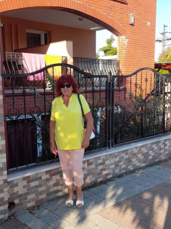 Ica, 77 �ves t�rskeres� n�, Balatonbogl�r